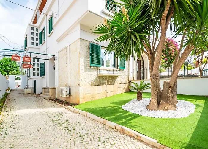 Urban Bliss Guesthouse I Distrikt Distrikt Faro
