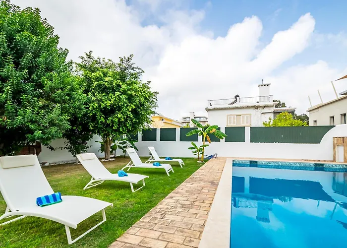 Urban Bliss Guesthouse I Distrikt Distrikt Faro