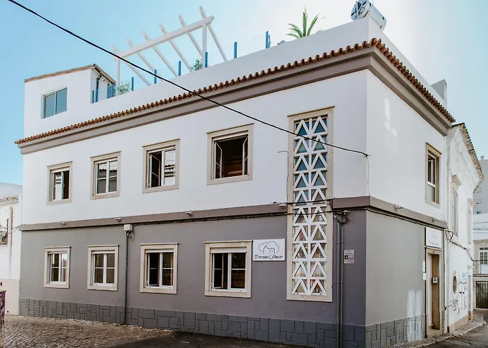 Hostel Dreams House Distrikt Distrikt Faro